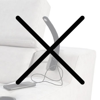 Ohne Lampe